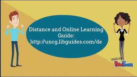 UNCG Libraries: Online