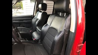 How to install 4th gen ram seats in a 3rd gen         #Cummins #Ram #seats #Diesel by sam's wild garage 53,718 views 3 years ago 13 minutes, 4 seconds