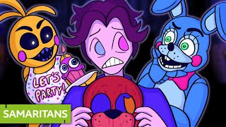 FNAF 2 CHARITY STREAM DAY 2 - SAMARITANS