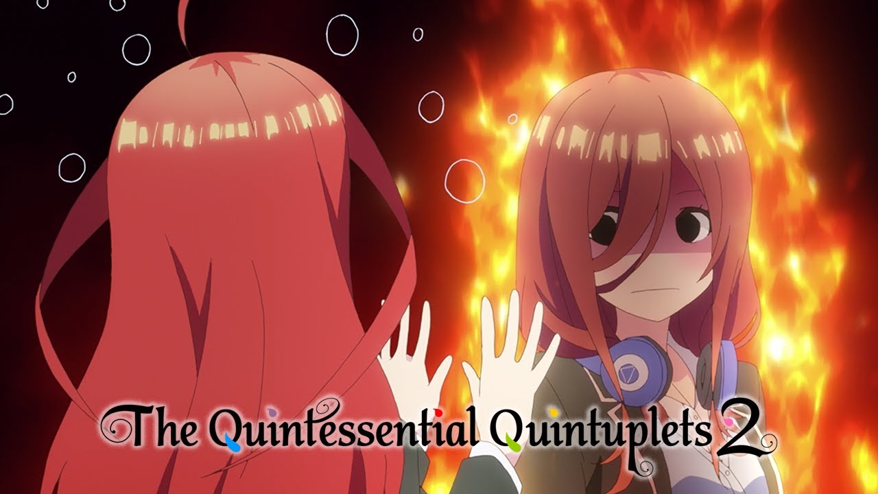 Watch The Quintessential Quintuplets - Crunchyroll