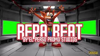 Video thumbnail of "Repa Beat (Uso Libre) Prod. By El Perso. | @CarlitosPromo [19]"