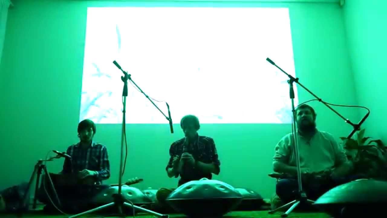 Концерт группы "Неокам" в клубе "Be Happy"