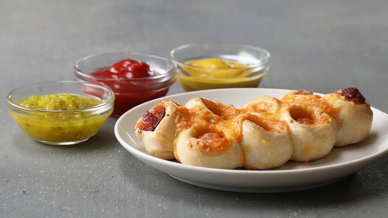 Hot Dog Twists YouTube