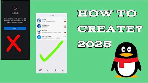 QQ signup 2025. Easy guide