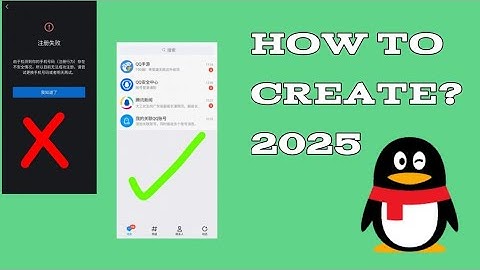 QQ signup 2025. Easy guide