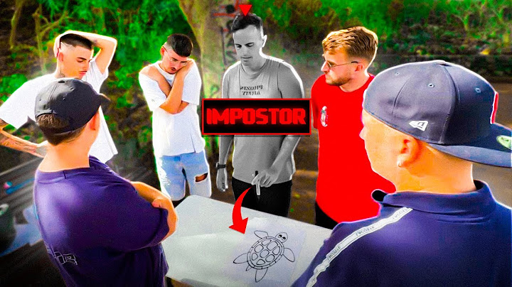 ADIVINA EL IMPOSTOR POR SU DIBUJO🤣// Salcedini