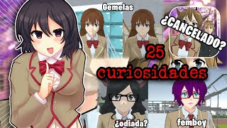 25 curiosidades de high school simulator 2018 // Especial screenshot 4