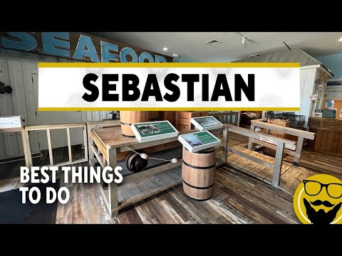 Best Things to Do in Sebastian, Florida // Travel Guide 2022