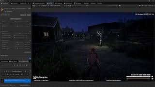 Update 0.15.0 - Devlog 6 - Night time