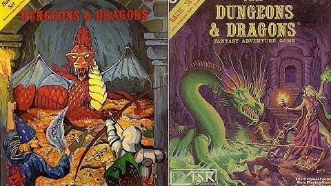 Game Night: RPG Pundit and Jeffro Johnson!