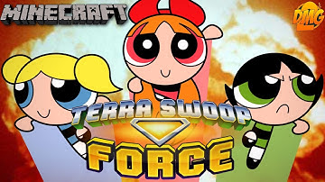 WE DESTROY THE WORLD | Terra Swoop Force - Part 2 ENDING (Minecraft Adventure Map by Noxcrew)