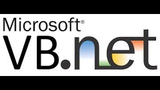 Visual Basic .NET 2015 Tutorial 1 - Downloading Visual Studio and Creating First Application