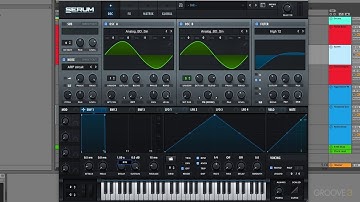 Experimental Bass Sound Design: Noise Bass