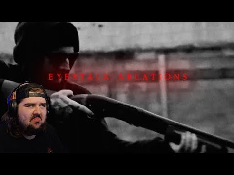 Old School To The Grave has entered the chat! Eyestalk Ablations (Reaction)