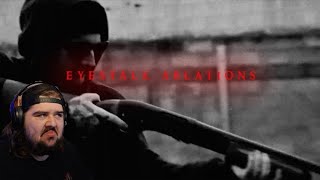 Old School To The Grave has entered the chat! Eyestalk Ablations (Reaction)