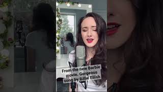 What was I made for - Barbie soundtrack, Billie Eilish