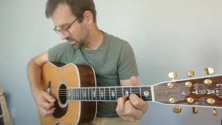 5 Flatpicking Guitar techniques: 2 notes\/2 strums