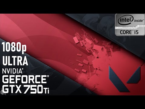 Valorant Performance Test On Nvidia Geforce GTX 750 Ti (1080p/Ultra/60Fps)