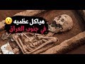 لمن تعود هذه الهياكل العظميه في جنوب العراق 2018 