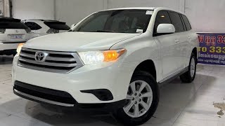 TOYOTA_HIGHLANDER_V4_2013 068 22 00 57 #everyone #toyota