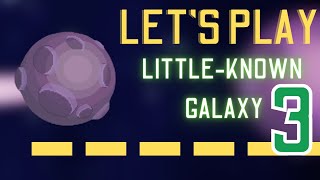 Little-Known Galaxy - THE GREY PLANET!!