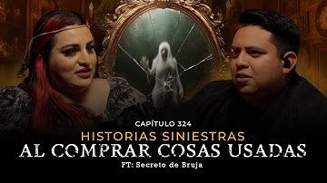 Objetos Malditos de Segunda Mano | Relatos Paranormales Escalofriantes