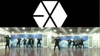 Exo-Km History Only Dance Koreanchinese Ver.