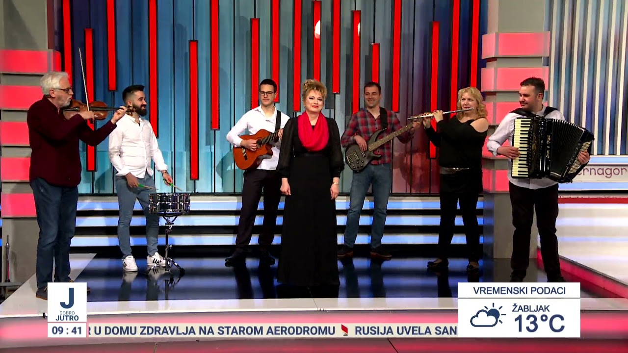 Milica Vojinović - Mlada Pivljanka