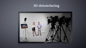 AG Neovo HX-Series, Monitor Uncompressed High-definition Video with SDI Connectivity