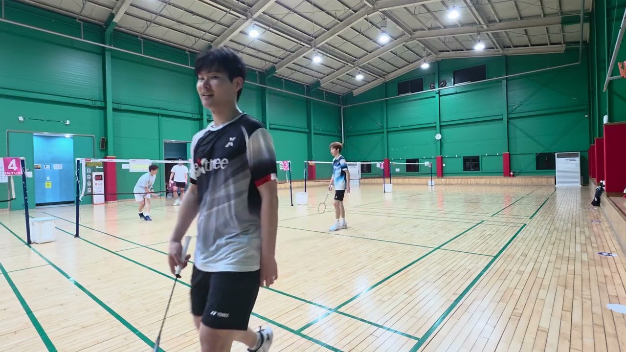 (처인구장)정우,반영VS종혁,주현 풀영상