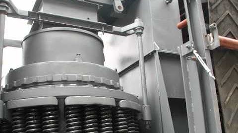 mechanism of spiral classifier