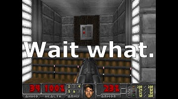 NOTMAP07.WAD - Freedoom: Phase 2 Dead Simple Knockoff