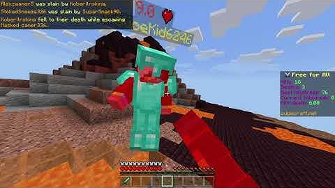 Non texture pack - FFA Gameplay