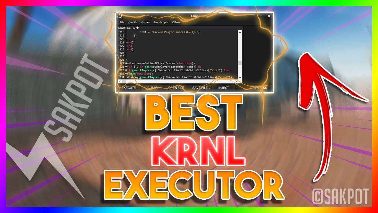 Krnl Executor Best Free Executor Roblox 2021 Review No Virus Youtube - roblox script executor no virus