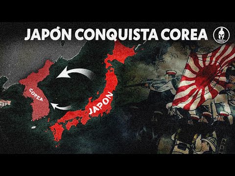 Video: ¿Japón invadió Corea?