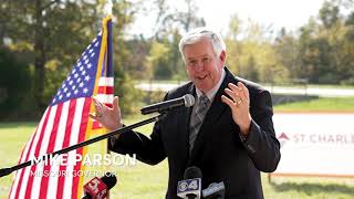 Groundbreaking for Regional Workforce Innovation Center in Wentzville