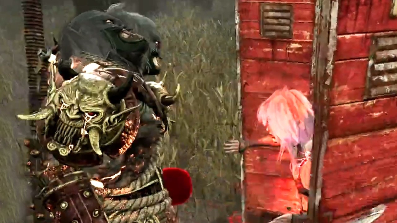 I love it when they nod [Dead by Daylight compilation]