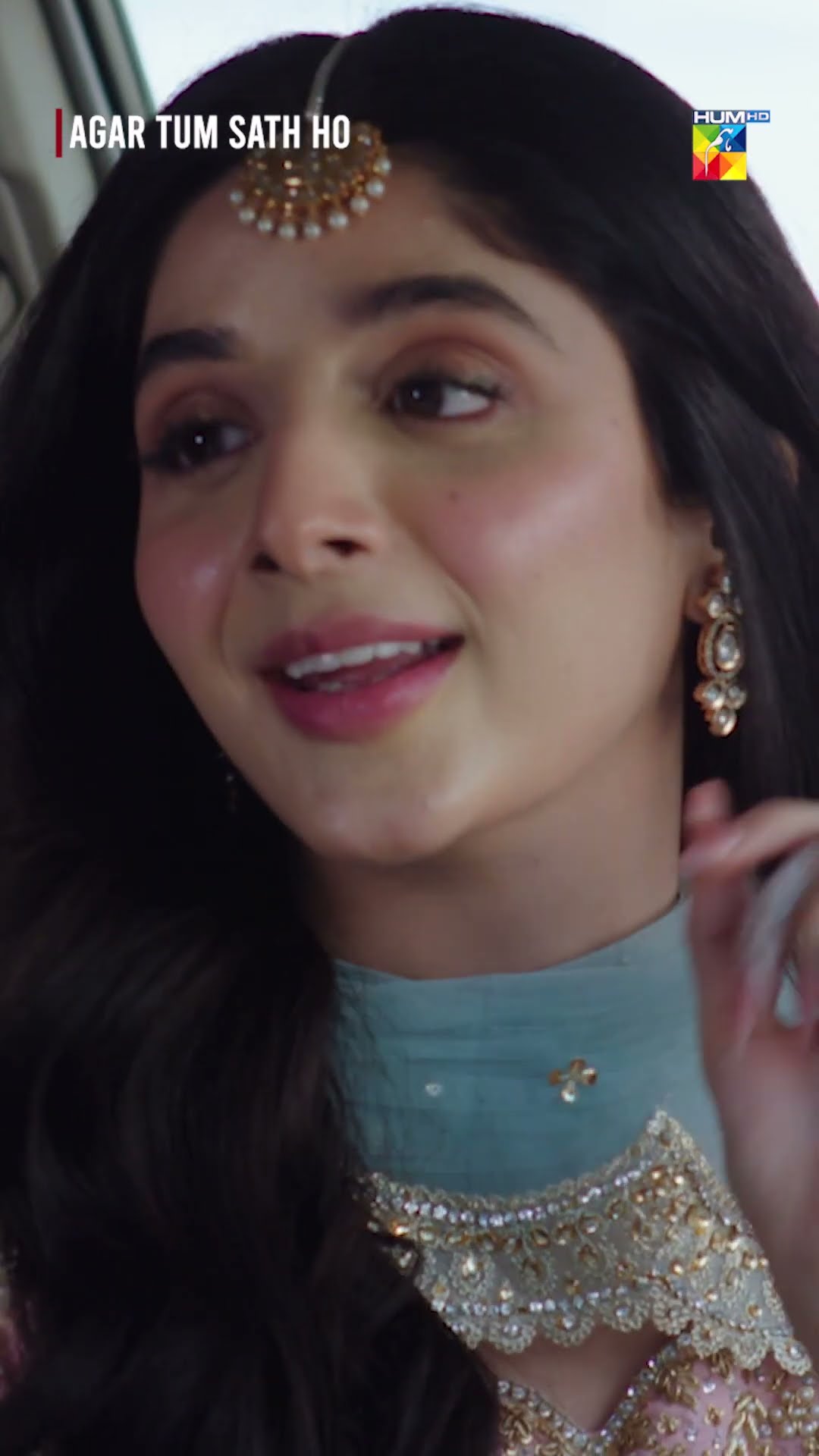 Agar Tum Sath Ho [Lovely Moment] #mawrahocane #zaviyarejaz #ameergilani #shortsfeed #pakistanidrama