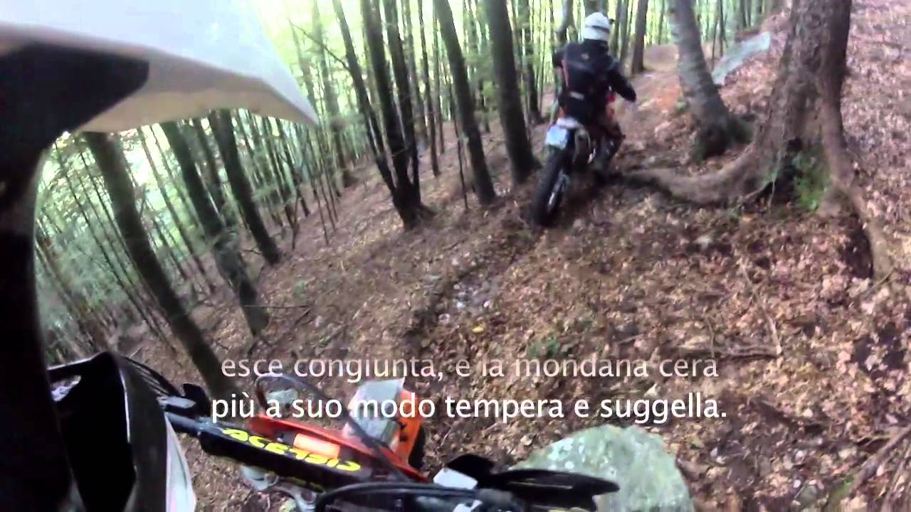 Dante e il KTM - Paradiso - YouTube