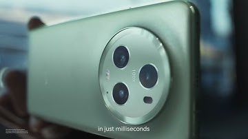 HONOR Magic5 Series | Unlock Magical with the Falcon Triple Main Camera