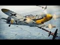 Развитие и деградация Мессершмитта Bf.109 - War Thunder