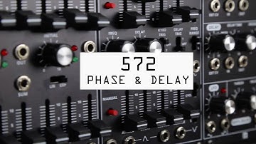 Using the Roland SYSTEM-500 modular series (PHASE)
