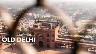 24 Hours in Delhi || India Travel Vlog