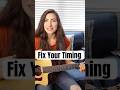 Fix Your Timing