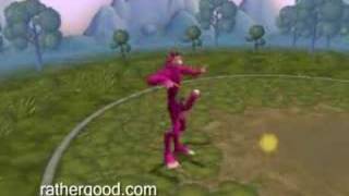 Mr Wang - a Spore music video