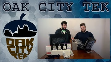 Watercooled Threadripper PC Build - Part 1 - WILL WE SURVIVE?!?