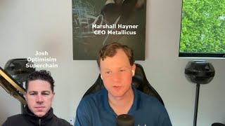 Optimism Super Chain Recording  Marshall Hayner Metallicus 20240425 Ethereum Coinbase Metal L2