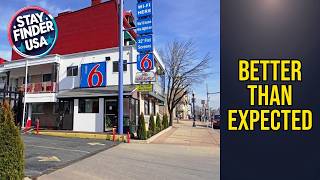 Motel 6 Baltimore MD - Better Than Expected Baltimore MD United States
