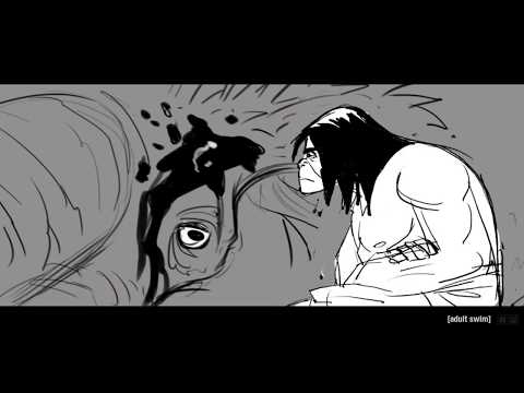 Primal: A Cold Death Animatic