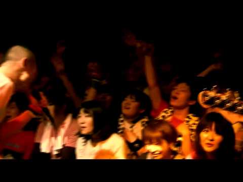 太陽族１６周年ワンマンライブ　青山月見ル君想フ　「友達よ」　２０１２。１２．２２
